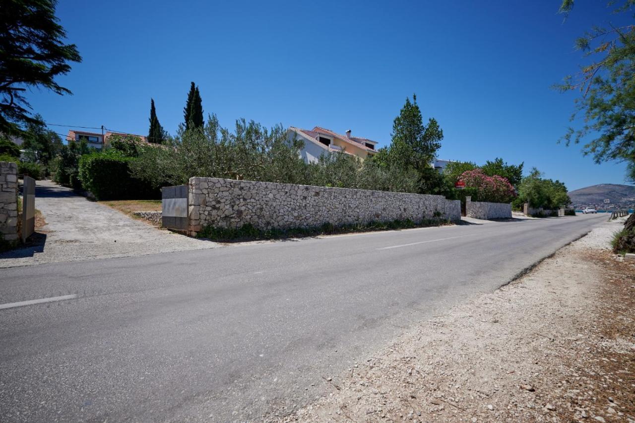 Villa Lovor Trogir Bagian luar foto