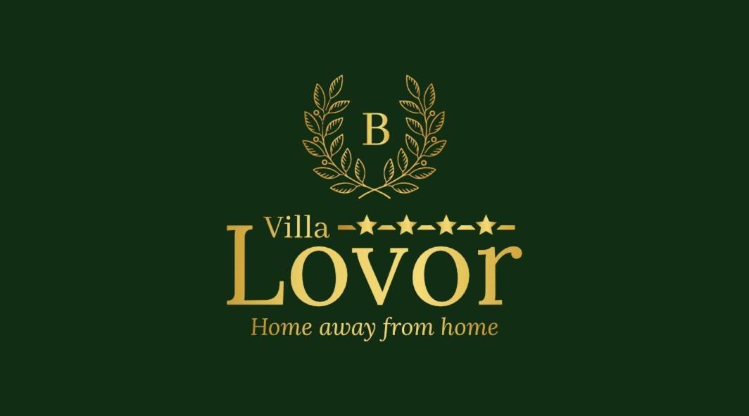 Villa Lovor Trogir Bagian luar foto